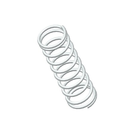 Approved Vendor Compression Spring, O= .750, L= 2.50, W= .072 G809976893